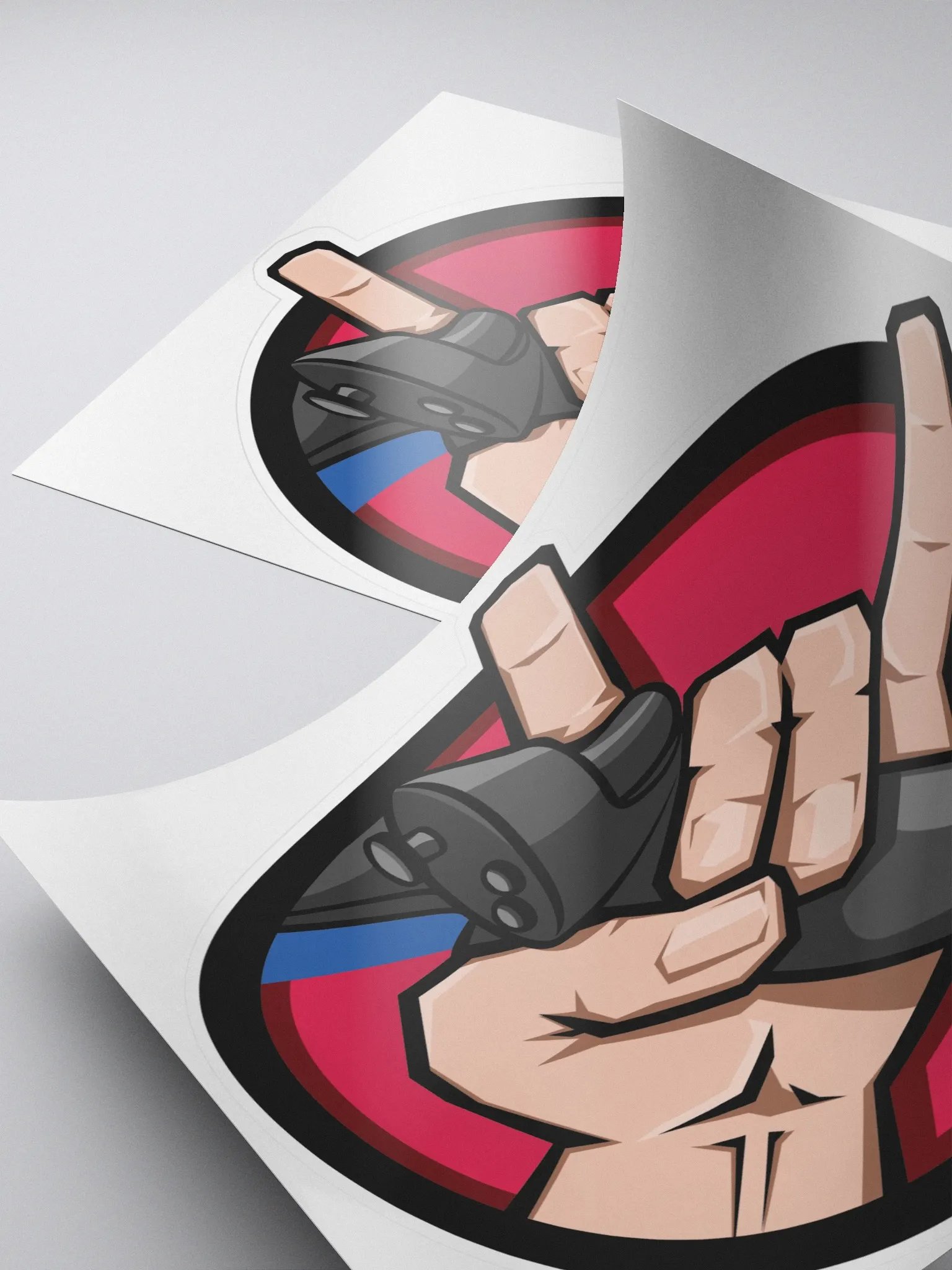 Logo Sticker product image (4)