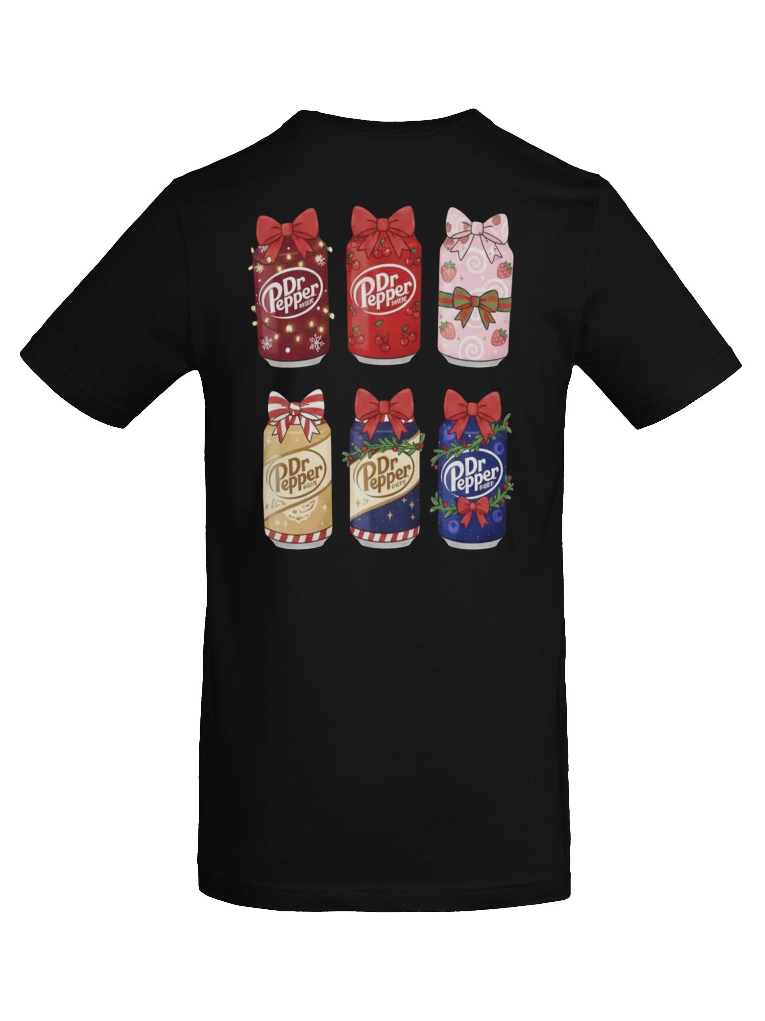 Minimal Dr Pepper Logo Tee product image (17)