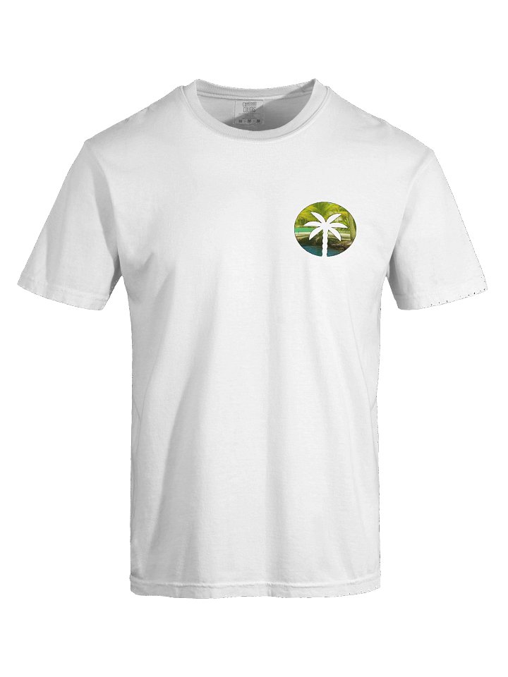 Rendar Sejon Logo Beach T-Shirt product image (57)