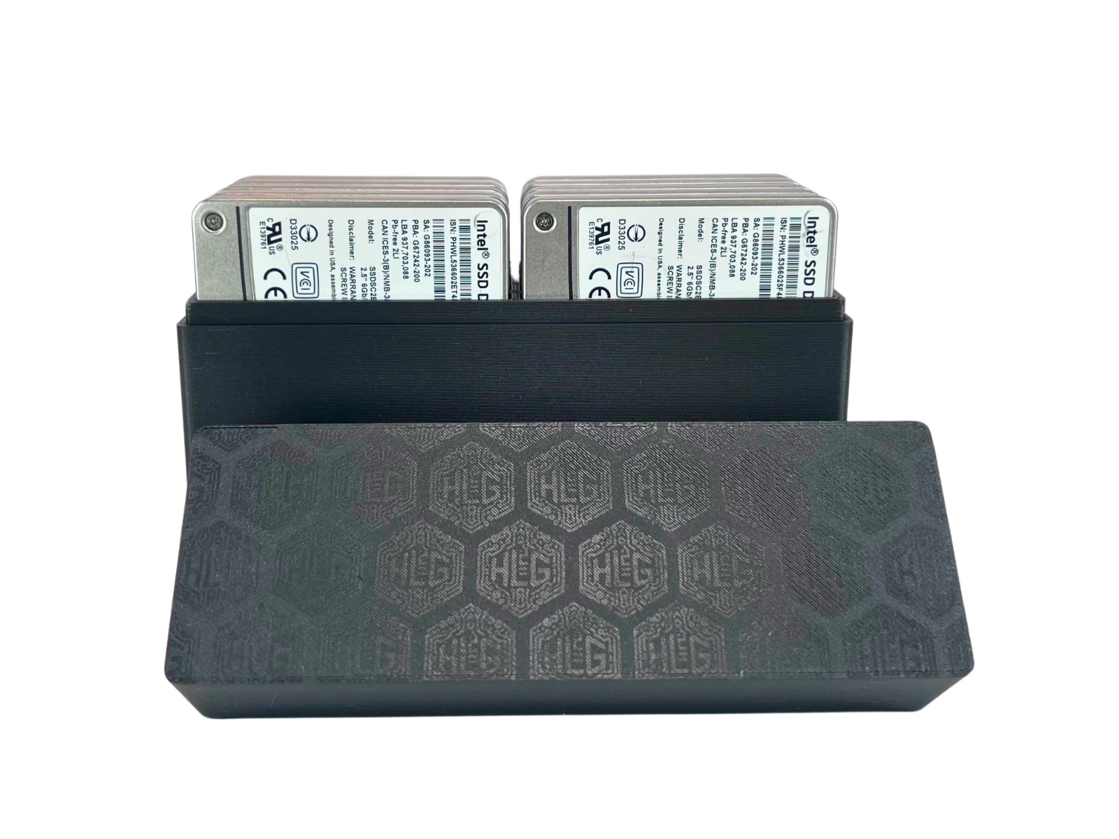 HomeLab Gear 10x 2.5" SSD Holder product image (5)