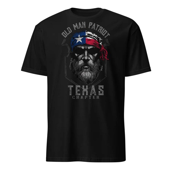 Texas Old Man Patriot product image (1)