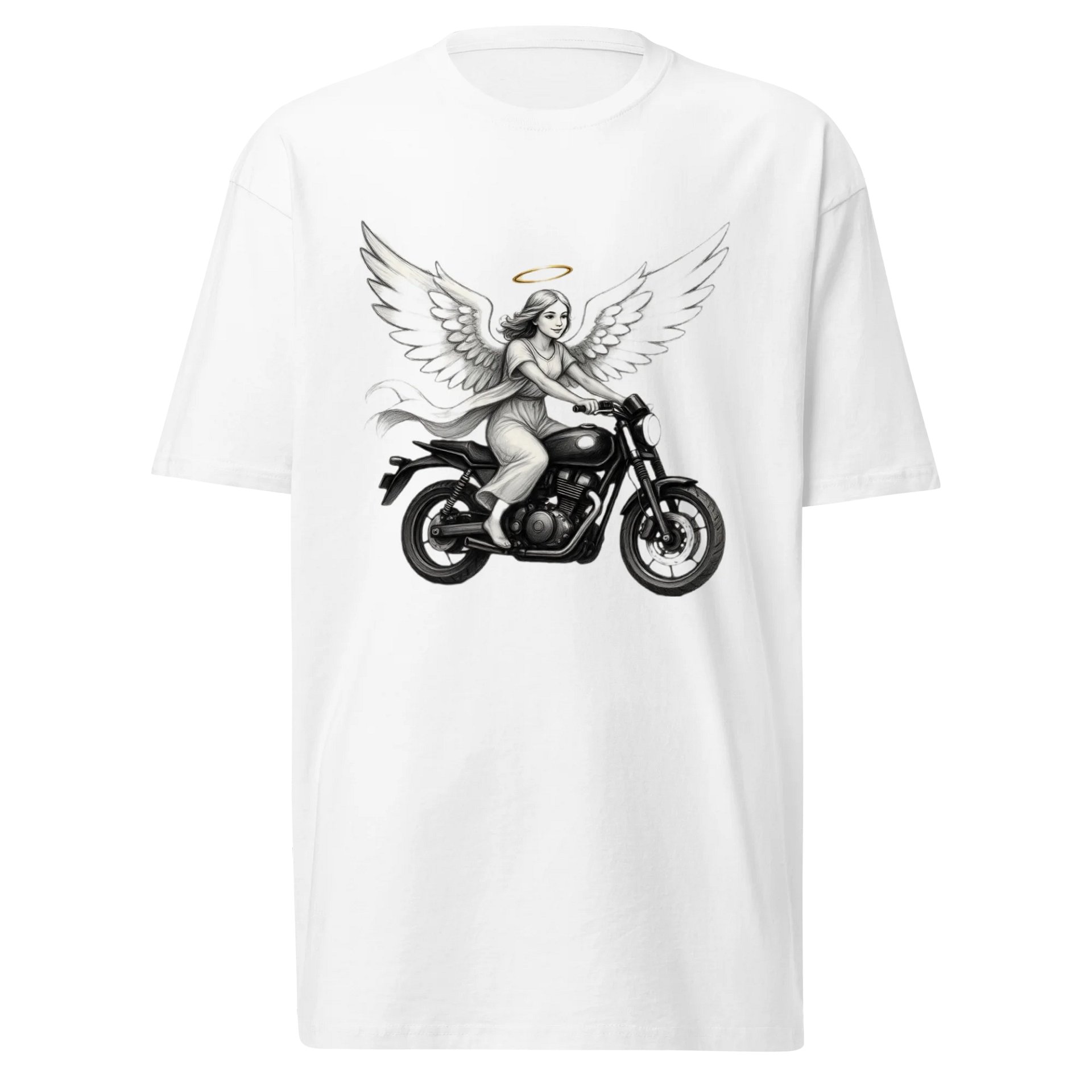 Celestial Rider Angel Tee product image (1)
