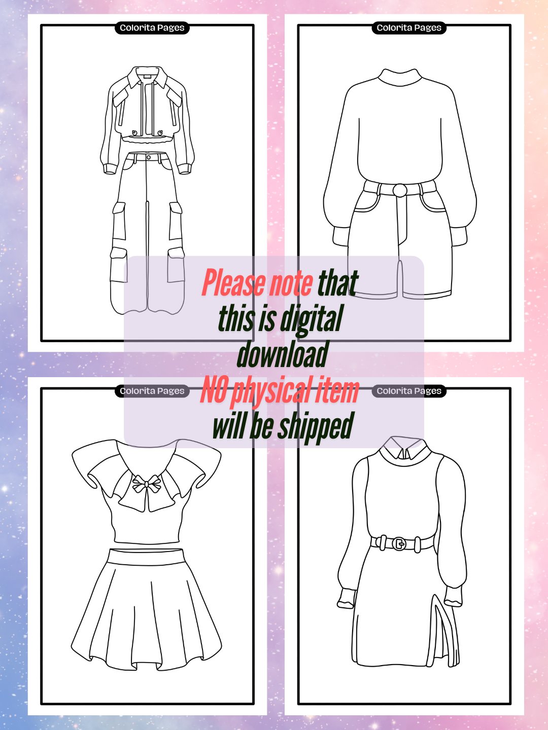 Colorita Fashion product image (3)