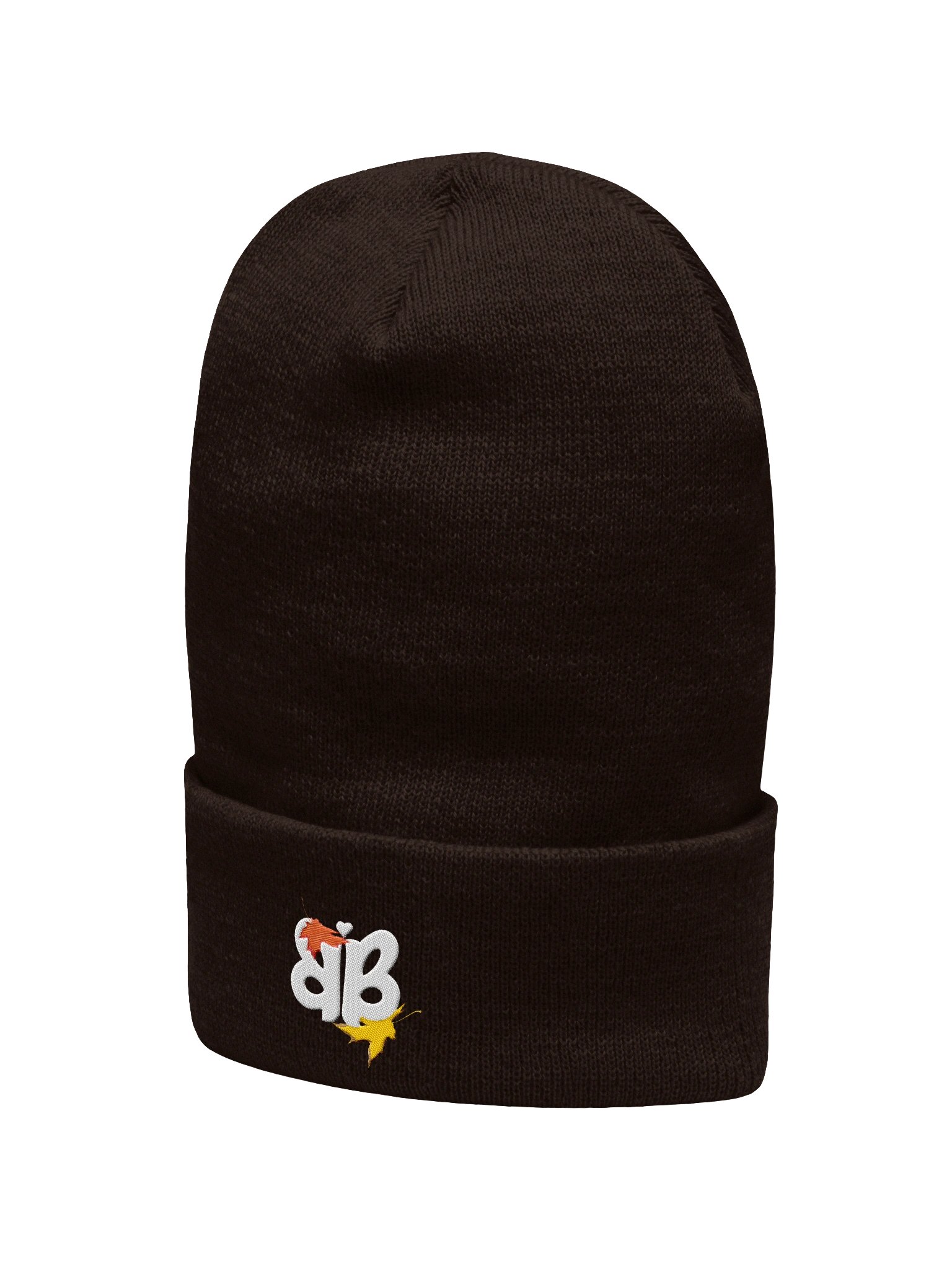 bb brownie - cuffed beanie product image (2)