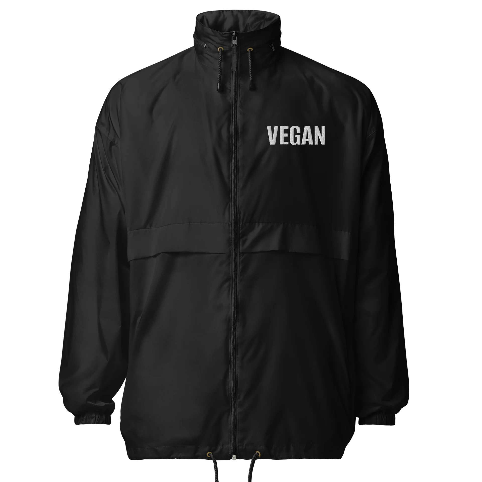 Vegan Windbreaker product image (1)