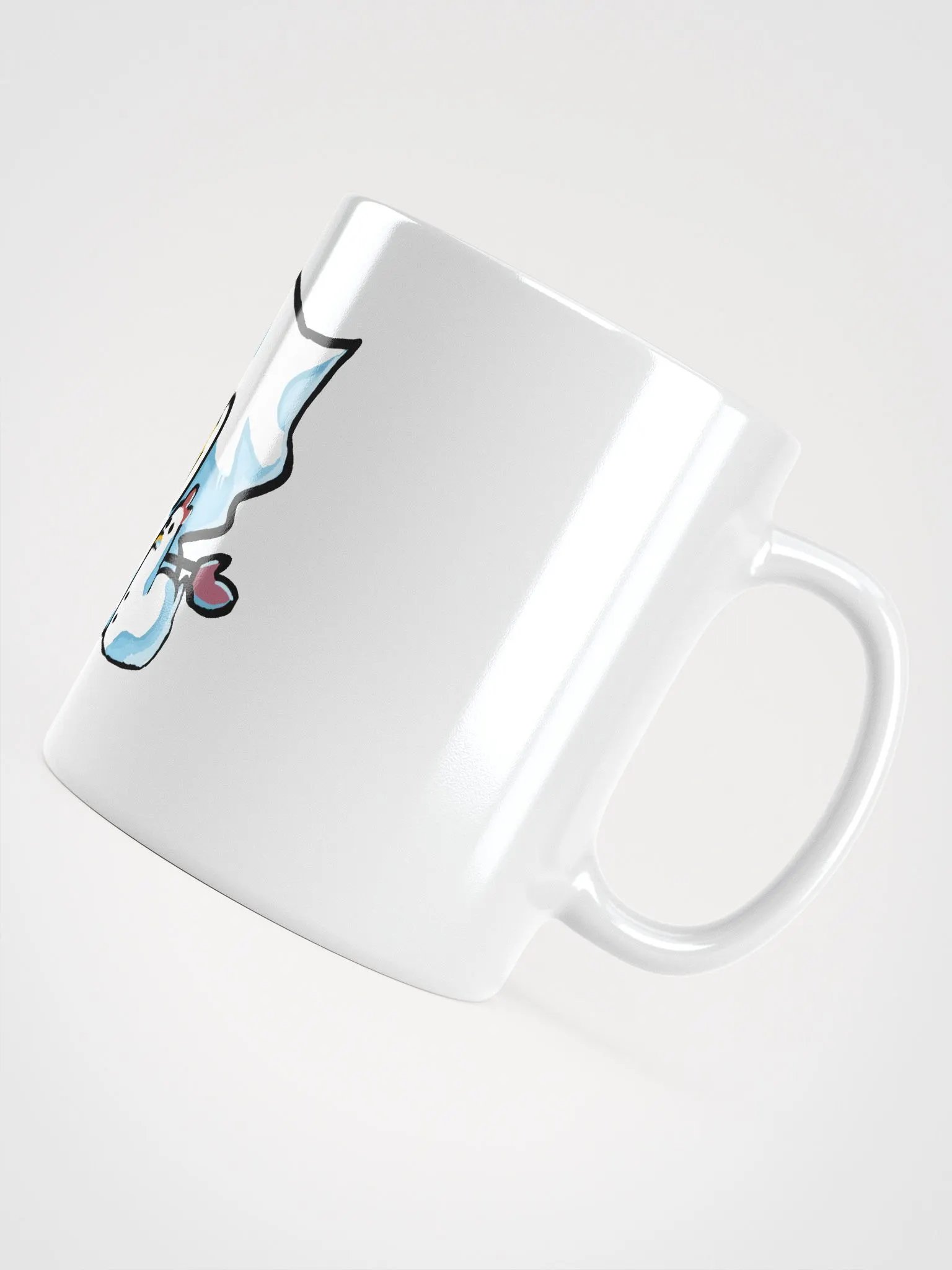 PlumBerryMuffin Snowman Mug product image (5)