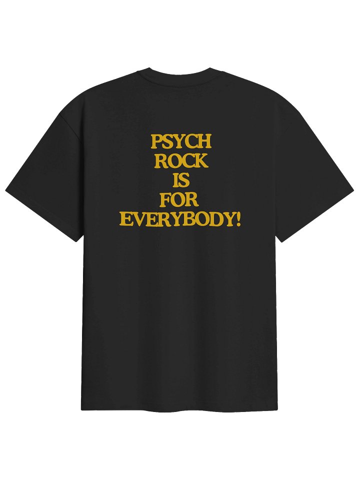 PRIFE! Box T-Shirt Yellow Snake product image (2)