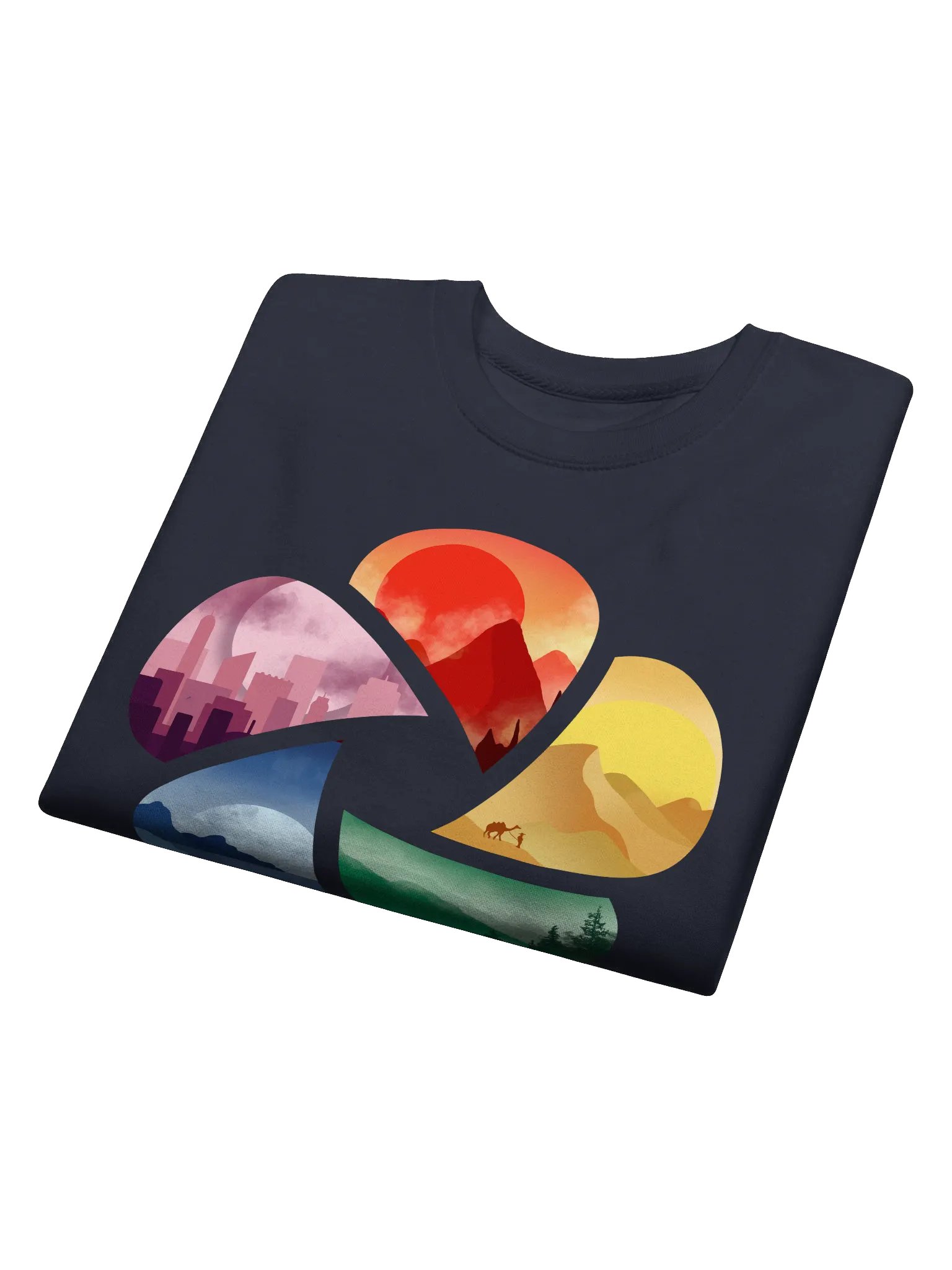 Landscape Front Sweatshirt product image (15)