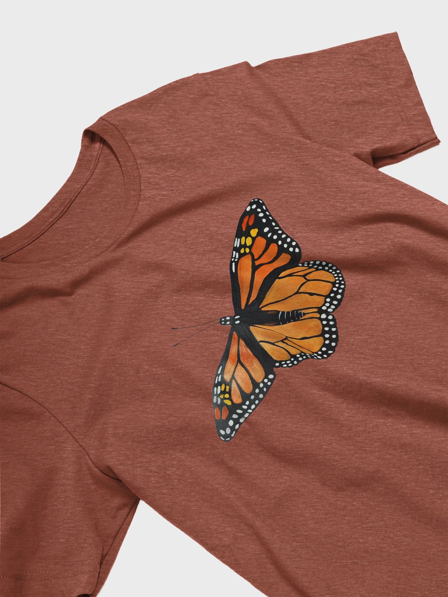 Monarch T-shirt product image (24)