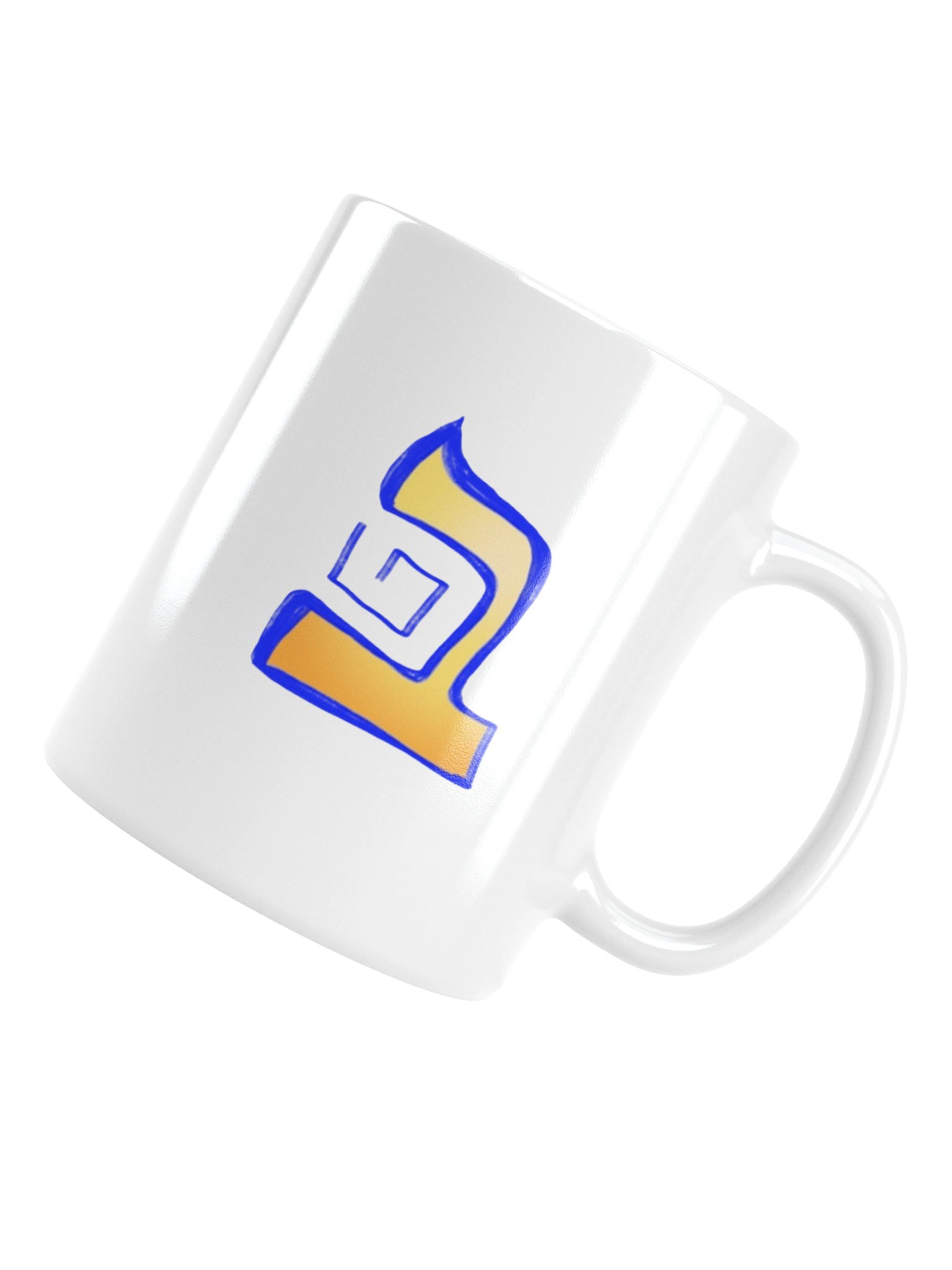 Milk & Honey "ב" Beit Meditation Mug product image (5)