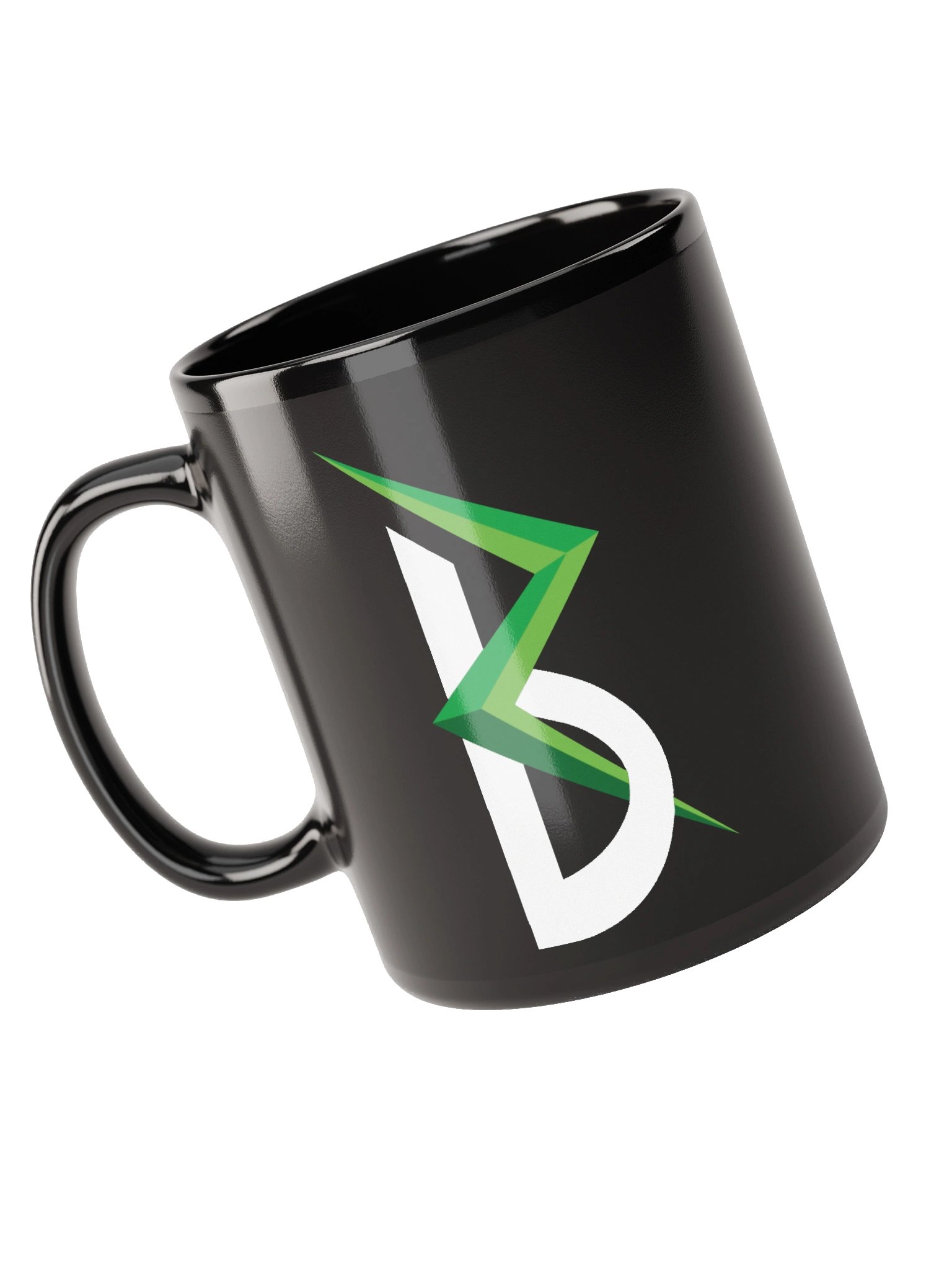 GRIT Mug (Black) product image (6)