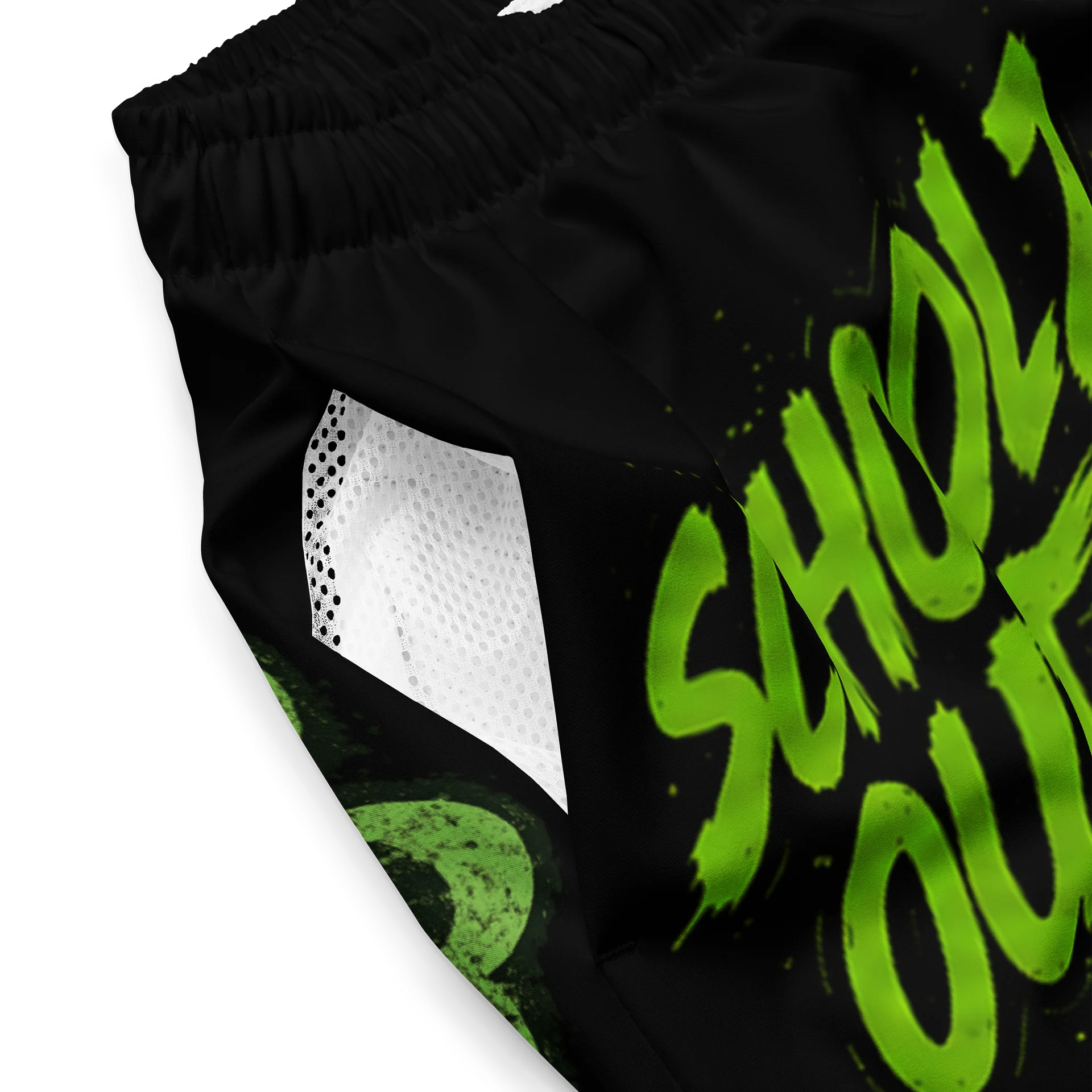 Schoolz Out Adult Field Trips Mens Swim Trunks product image (3)