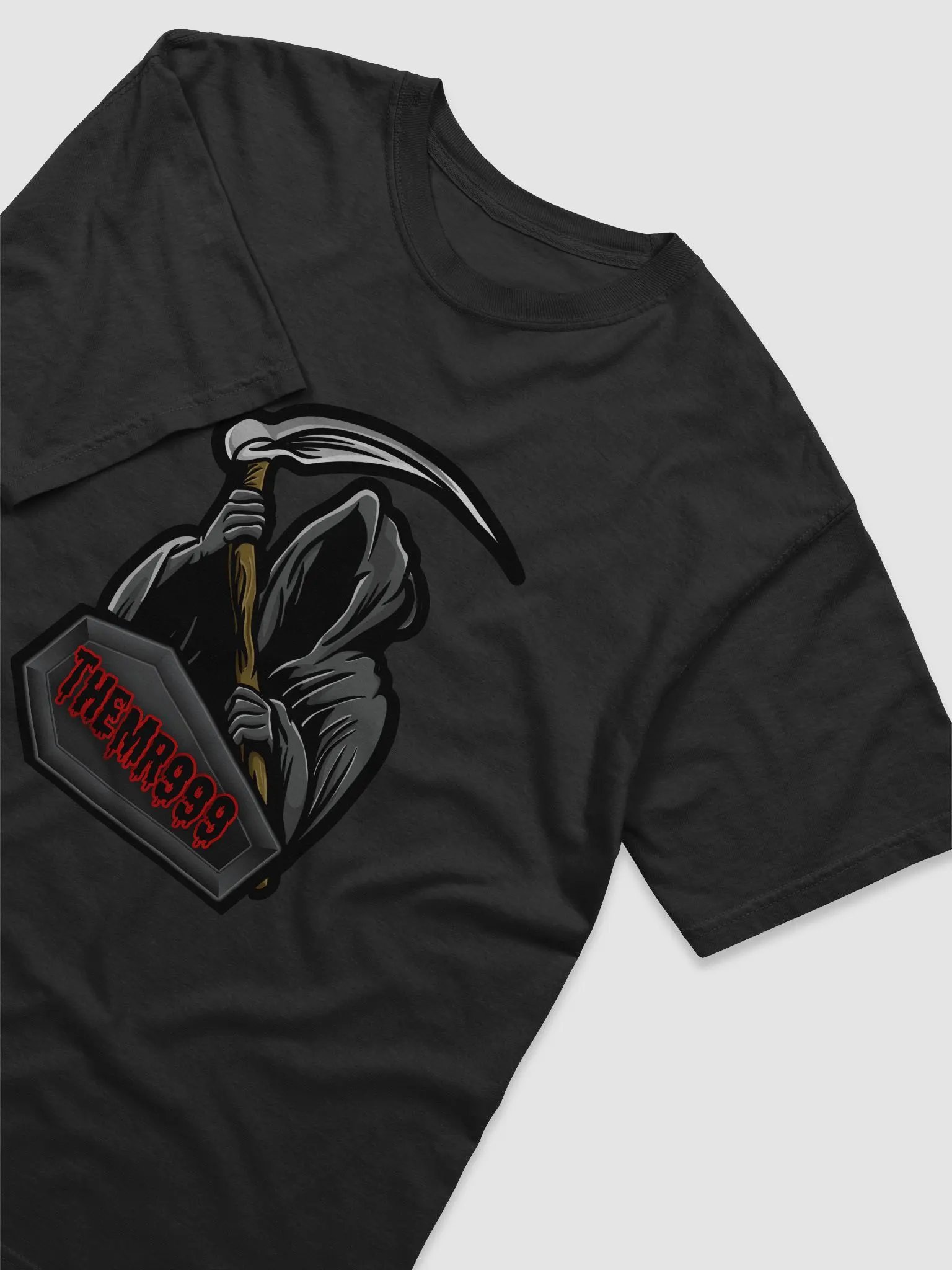 TheMr999 Logo T-Shirt product image (1)