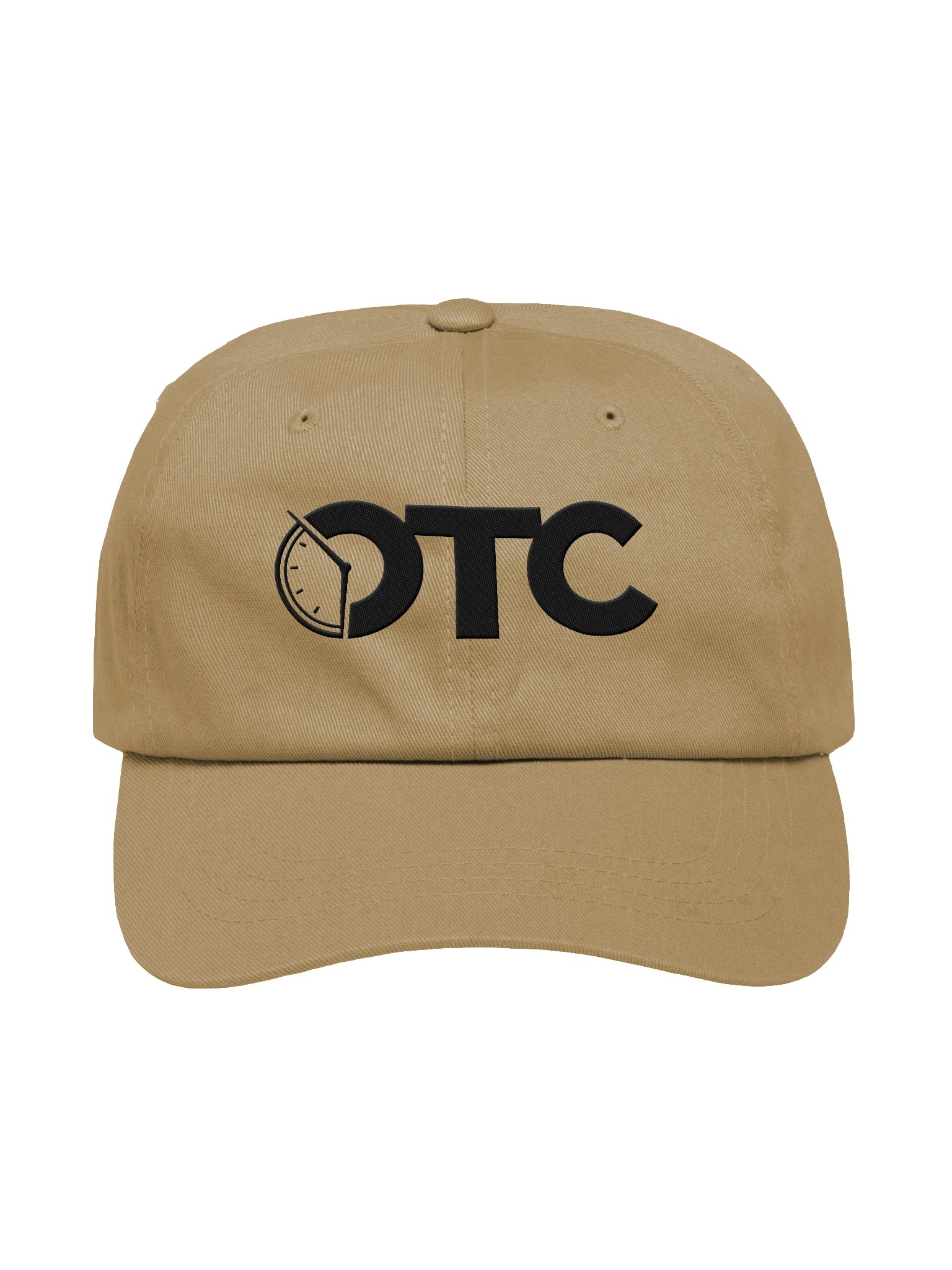 OTC Dad Hat - Black Logo product image (1)