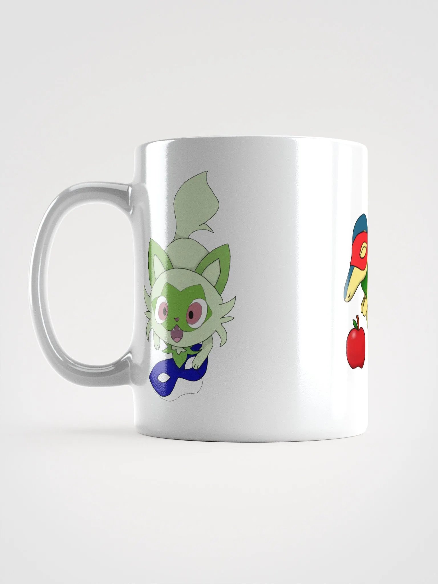 Starter Trio Glossy Mug product image (18)