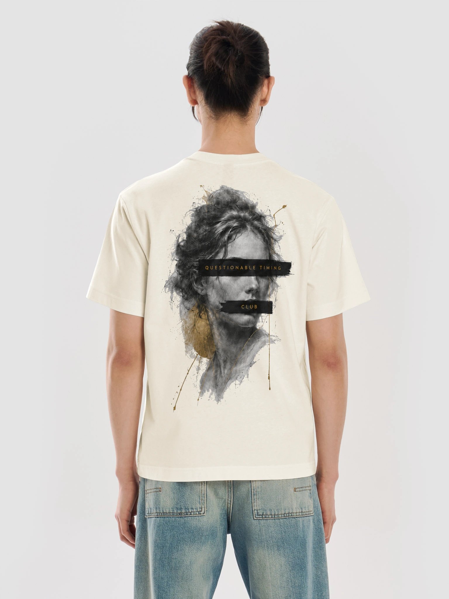 QTC Mainline 003 — The Redacted Tee product image (12)