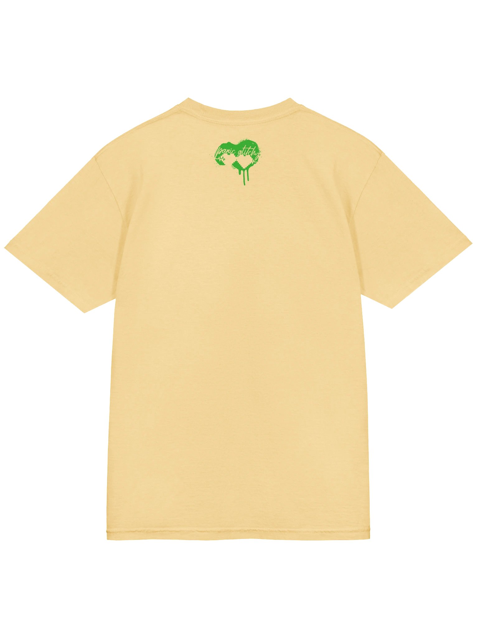 Panic Glitchy Dream Girl Verdant Grunge product image (34)