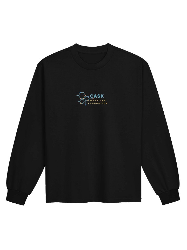 CASK Warriors Premium Heavyweight Long Sleeve – AS Colour product image (4)