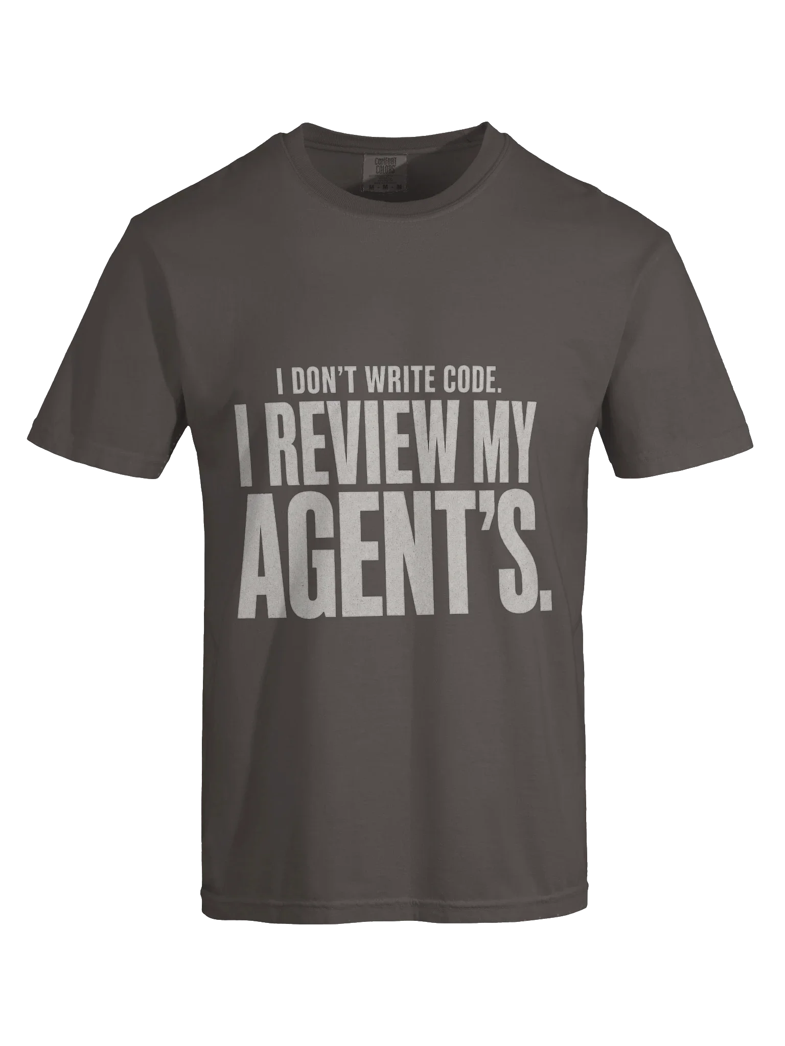 I Review My Agents Tee — view 13