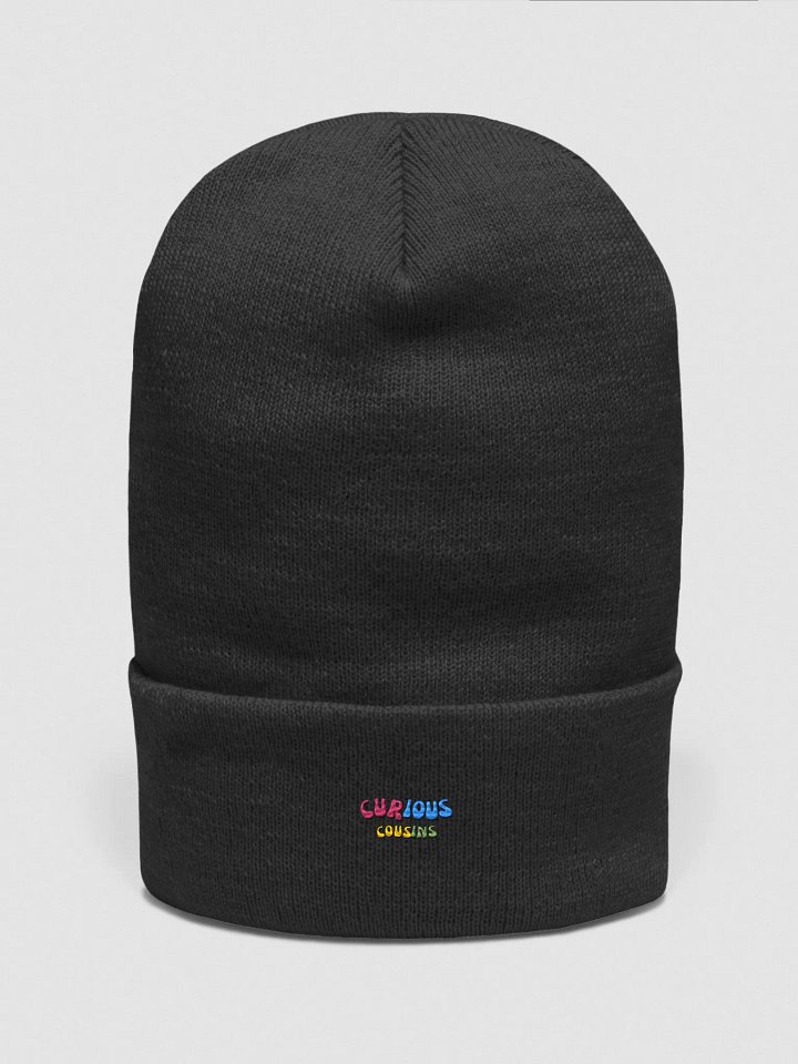 Yupoong Cuffed Beanie product image (1)