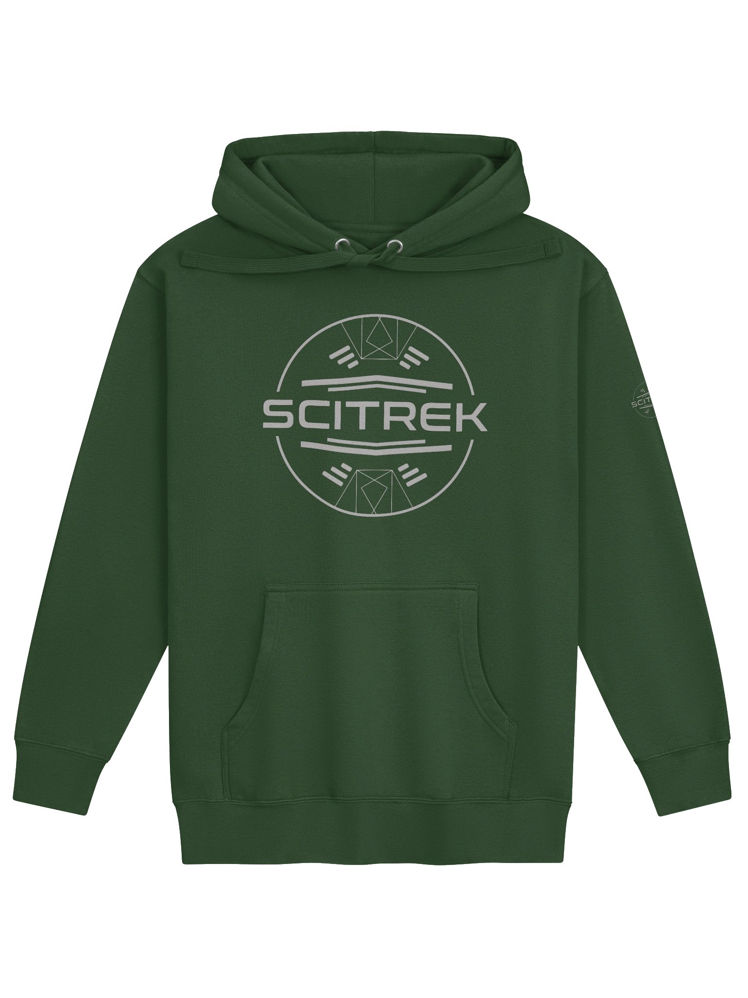 SciTrek Logo Hoodie product image (5)
