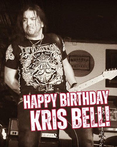 Throwing a well-deserved HAPPY BIRTHDAY spotlight on Kris Bell! 

Kindness and consideration come naturally to Kris, but so d...