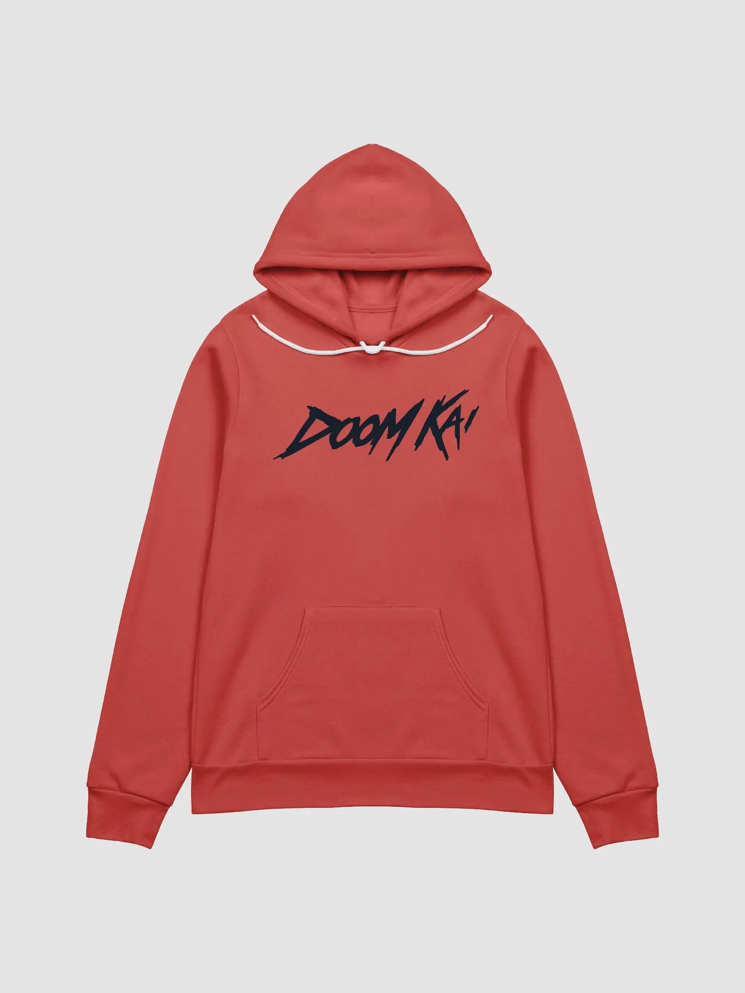 Supersoft Doom Kai [Black] Hoodie product image (2)