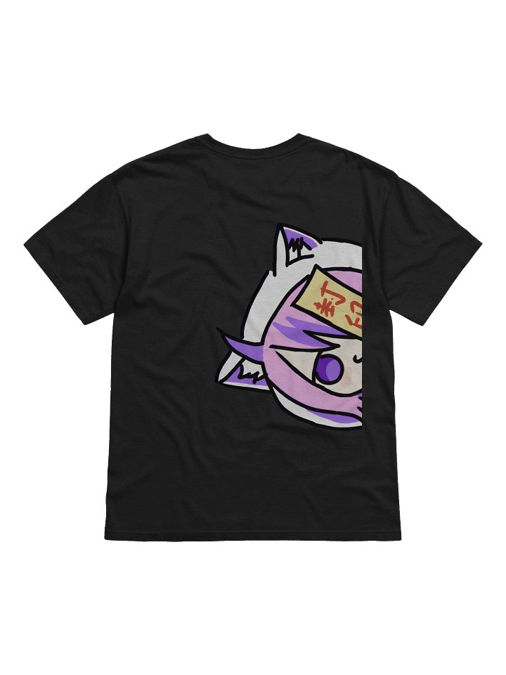 Nyakko Pocket Pal T-Shirt (Front & Back Design) product image (16)