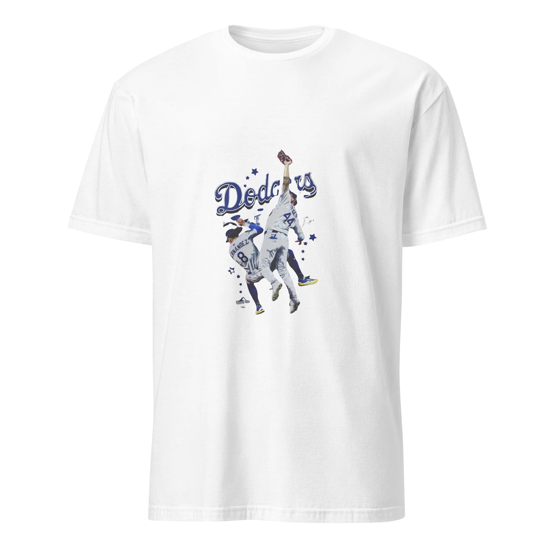 Dodger Andy Pages Catch Shirt product image (37)