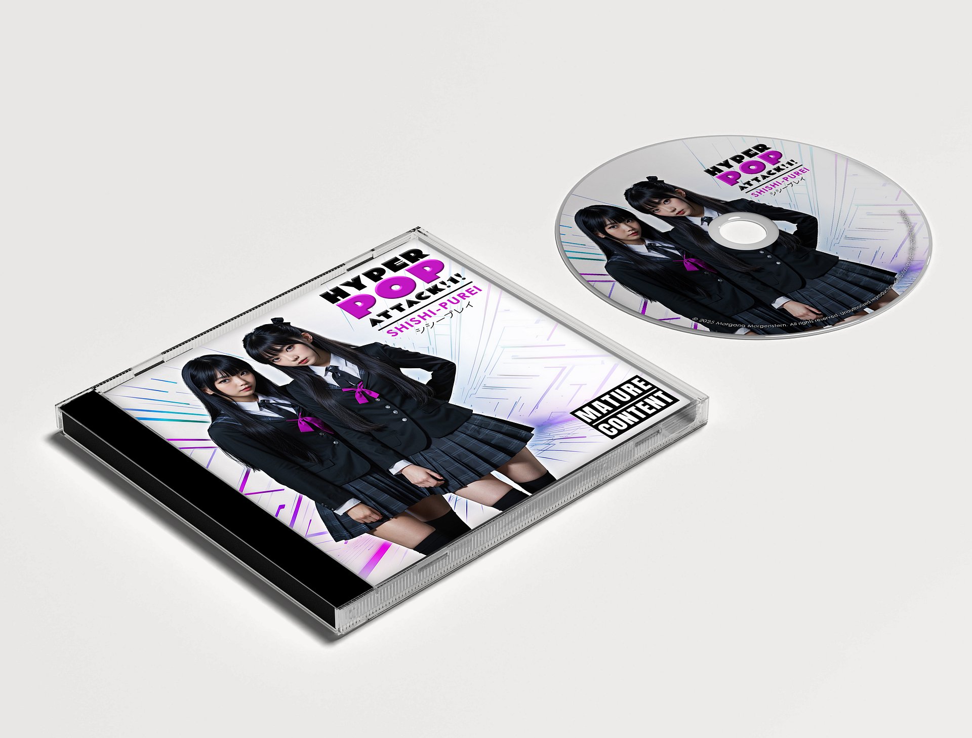 ShiShi-Purei | Hyper-Pop Attack!1! product image (2)