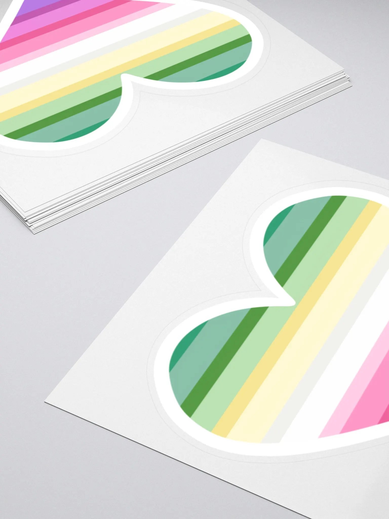 Genderfae Pride Sticker product image (11)