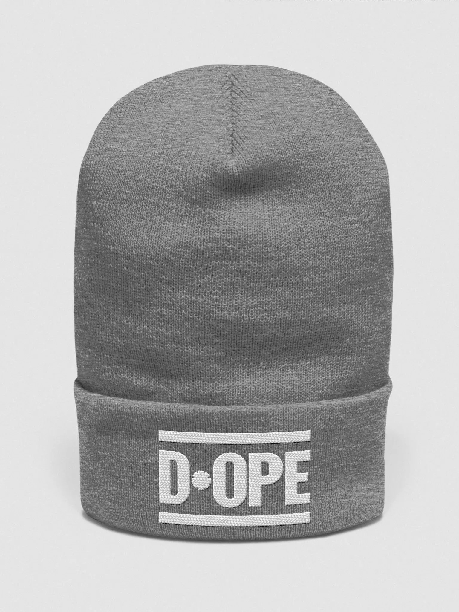 A (D)OPE Grey Hat product image (2)