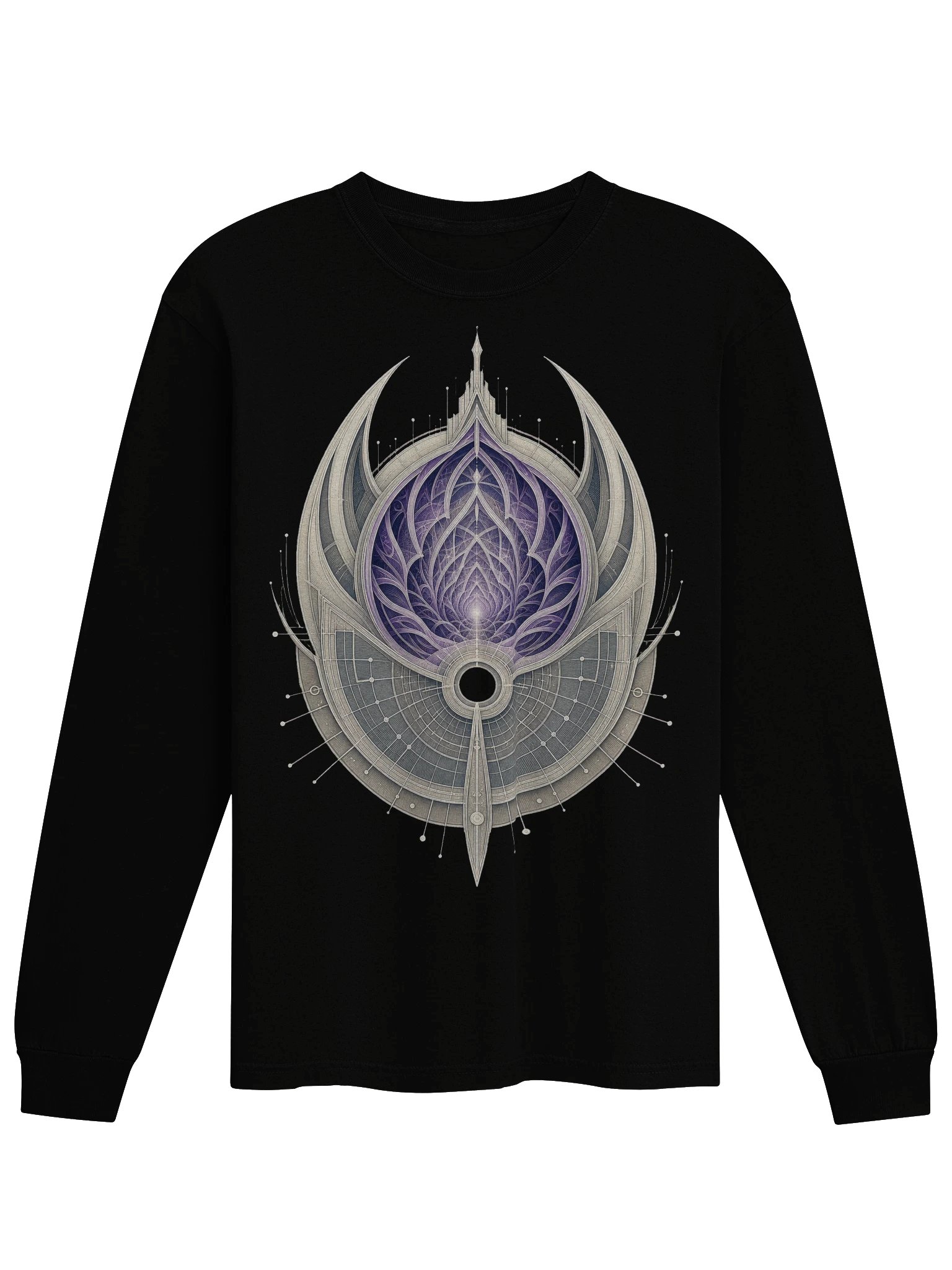 DMT Threshold — Long Sleeve product image (1)