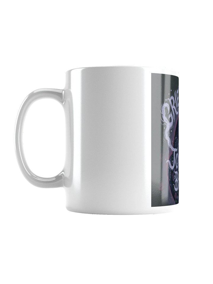 Haunted Bird Mug — Candle Crow product image (1)