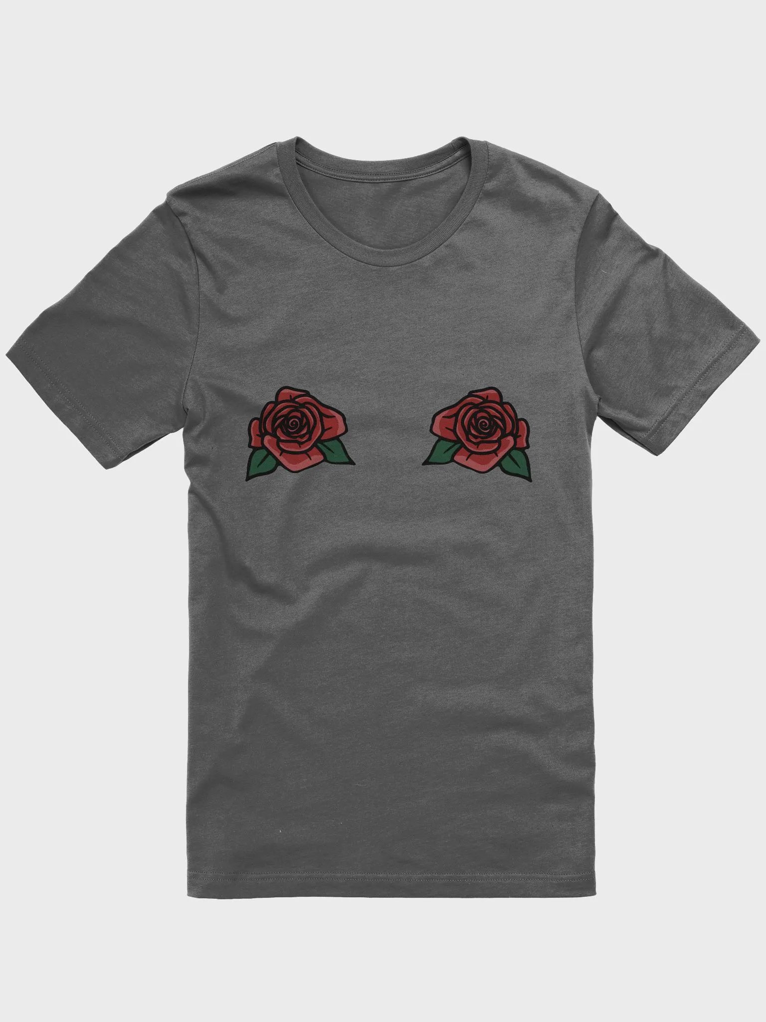 Rose Tits For Lil Tittys Unisex T-Shirt Super Soft product image (1)
