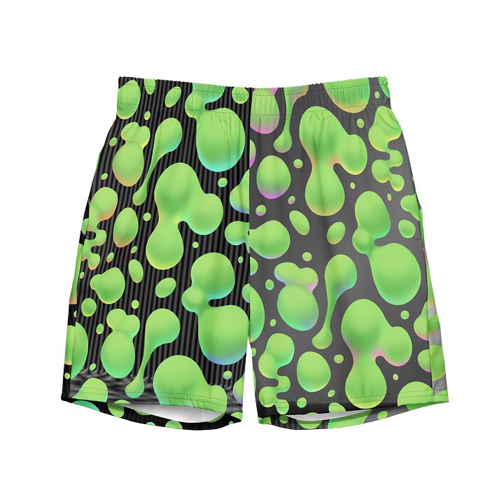 Love-a-Lamp - ARO/AGENDER All over Print Swimtrunks product image (1)