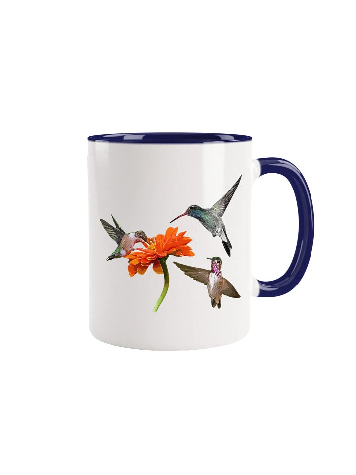 Hummingbirds Mug product image (7)
