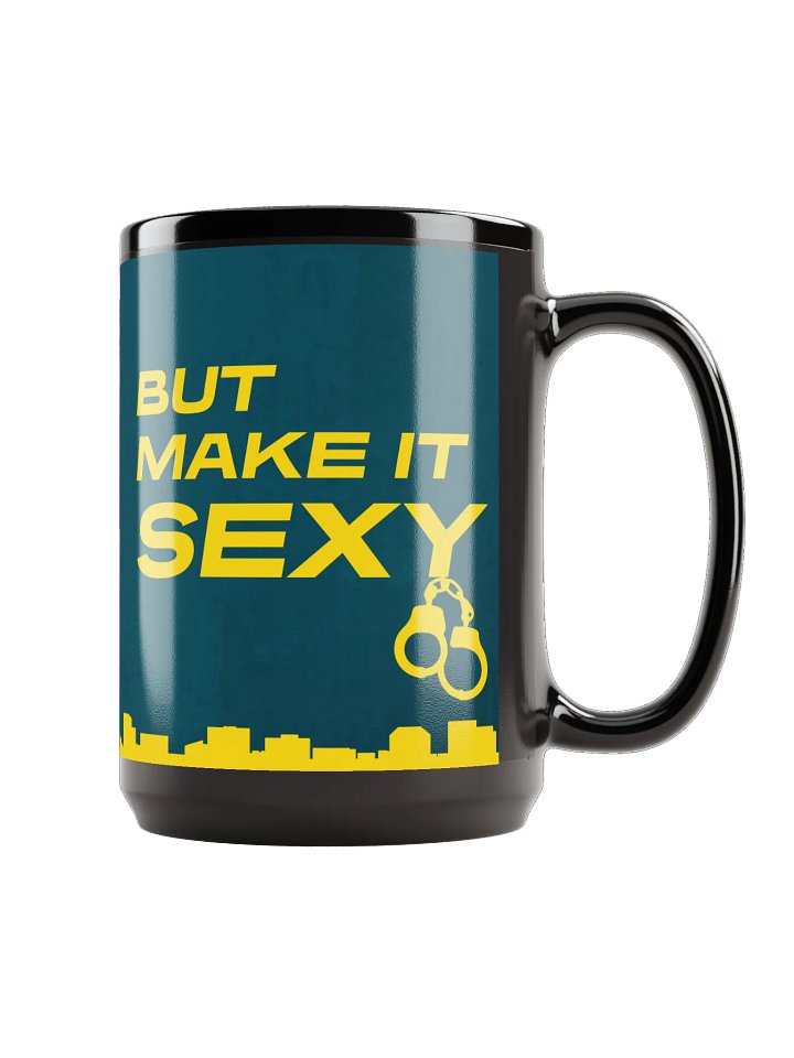 Arrest Me, But Make It Sexy Mug product image (2)