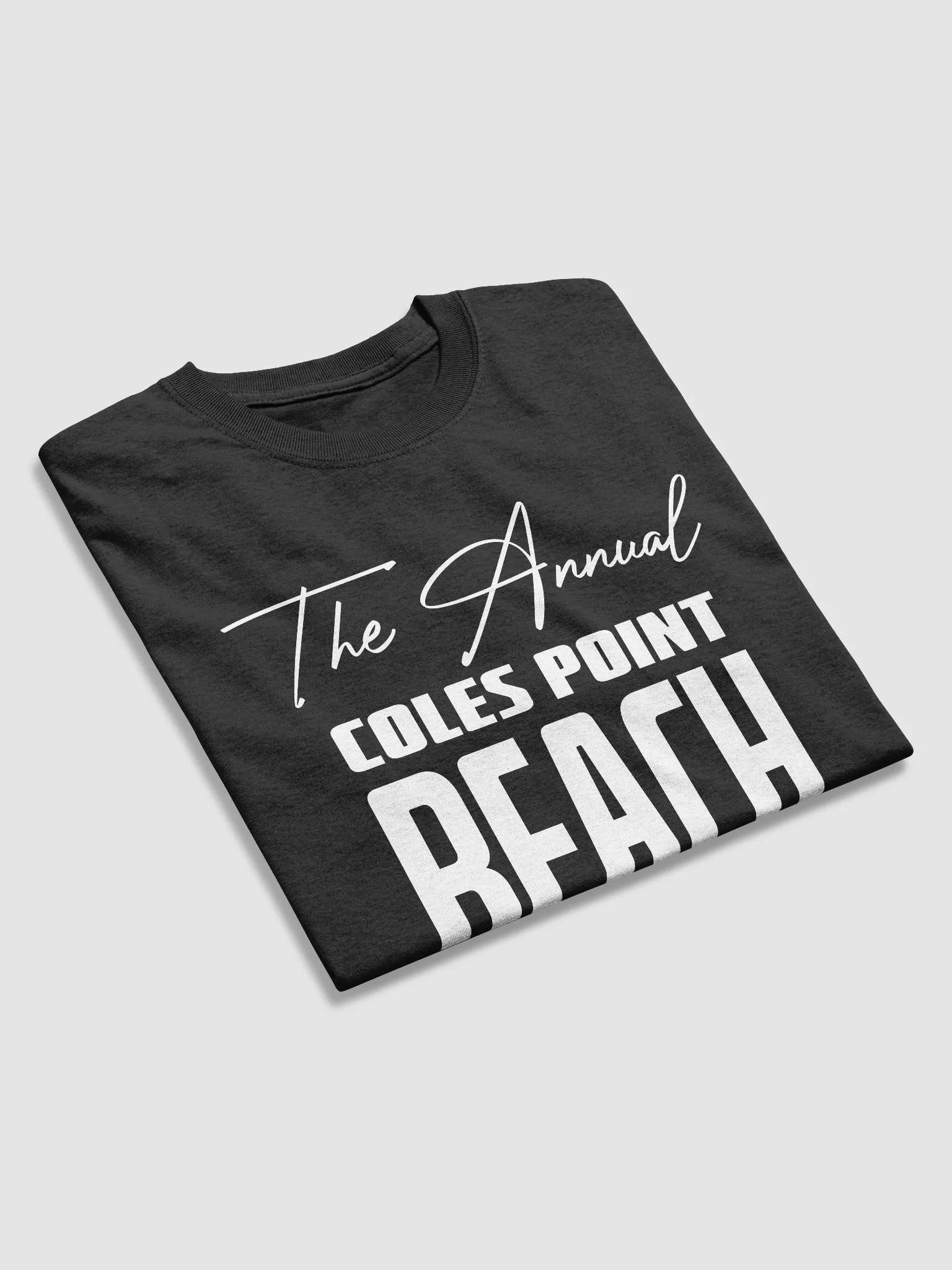 Coles Point Beach Party T-Shirt Two product image (3)