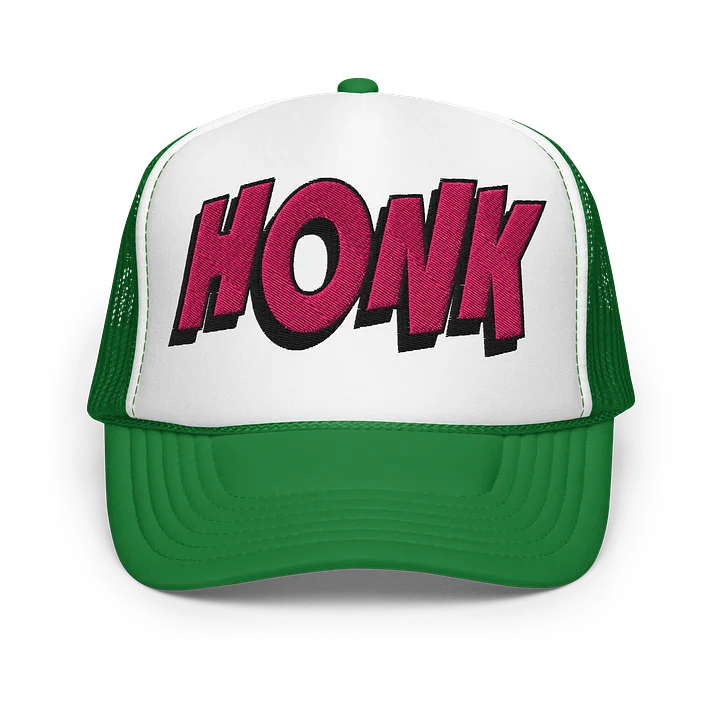 Honk Trucker Hat product image (1)
