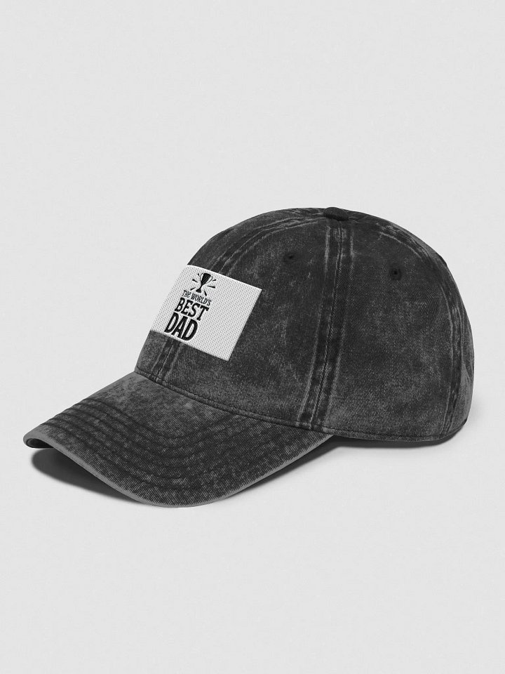 Otto Vintage Wash Dad Hat product image (2)