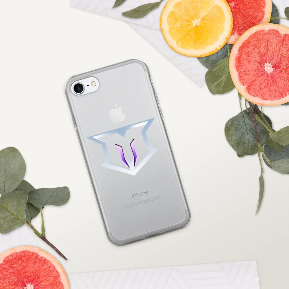 Clear iPhone Case product image (338)