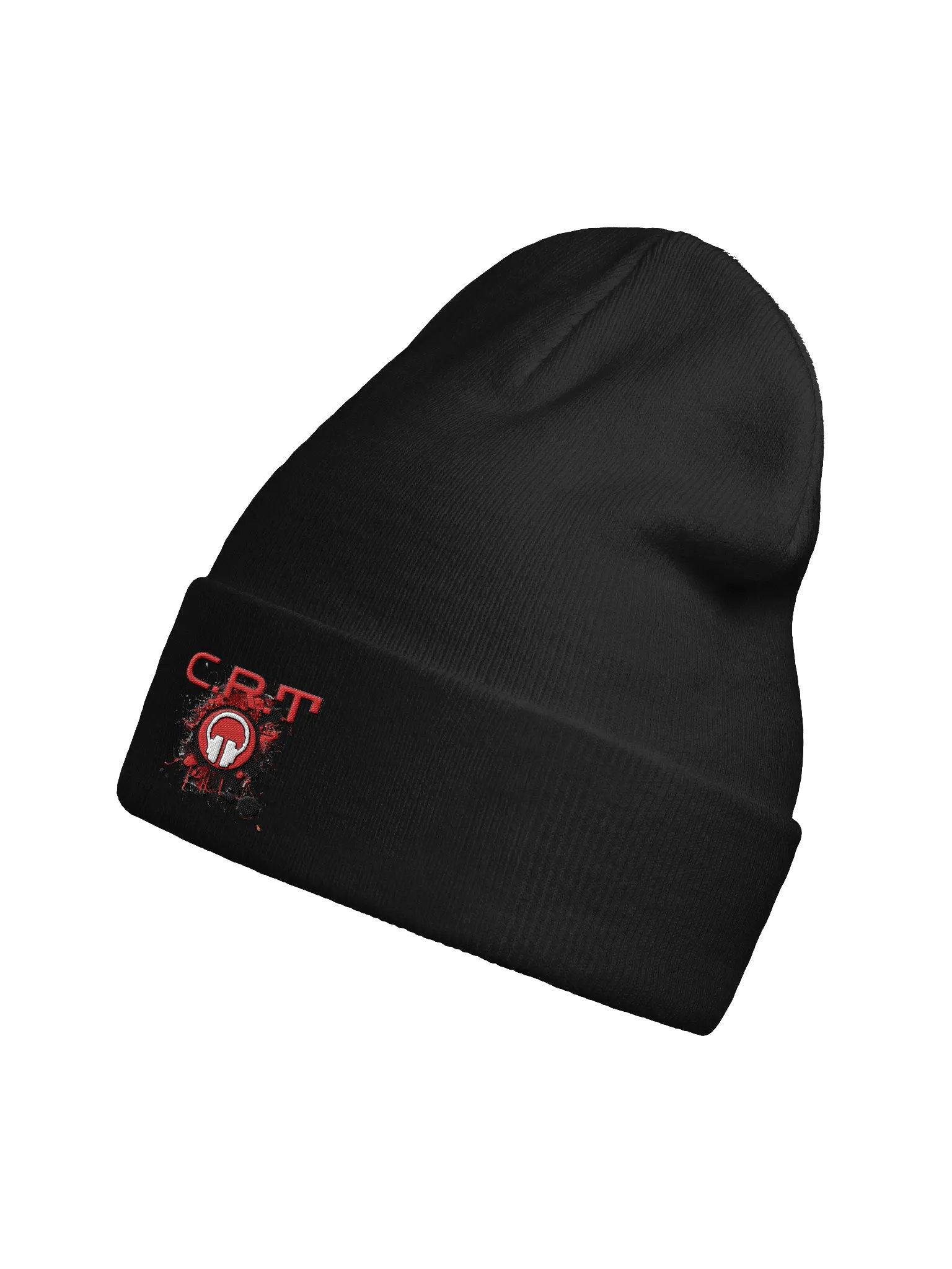 C.R.T Paint Splatter Otto® Knit Beanie product image (5)
