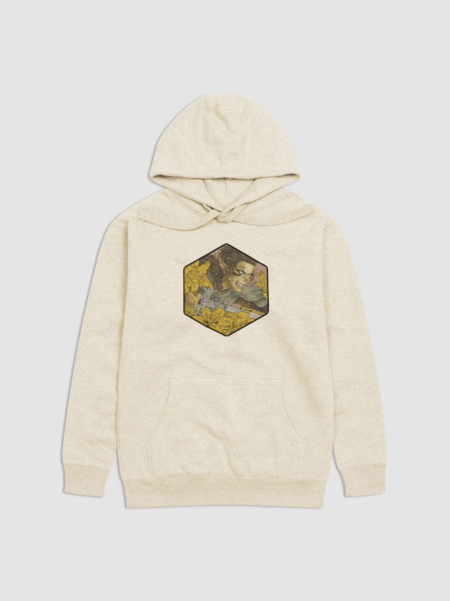 The Gith Warrior - hoodie product image (7)