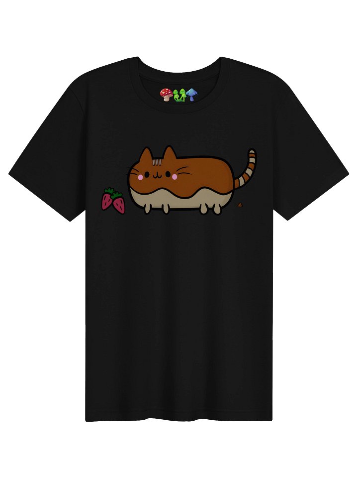 Berry Cat Tee product image (10)