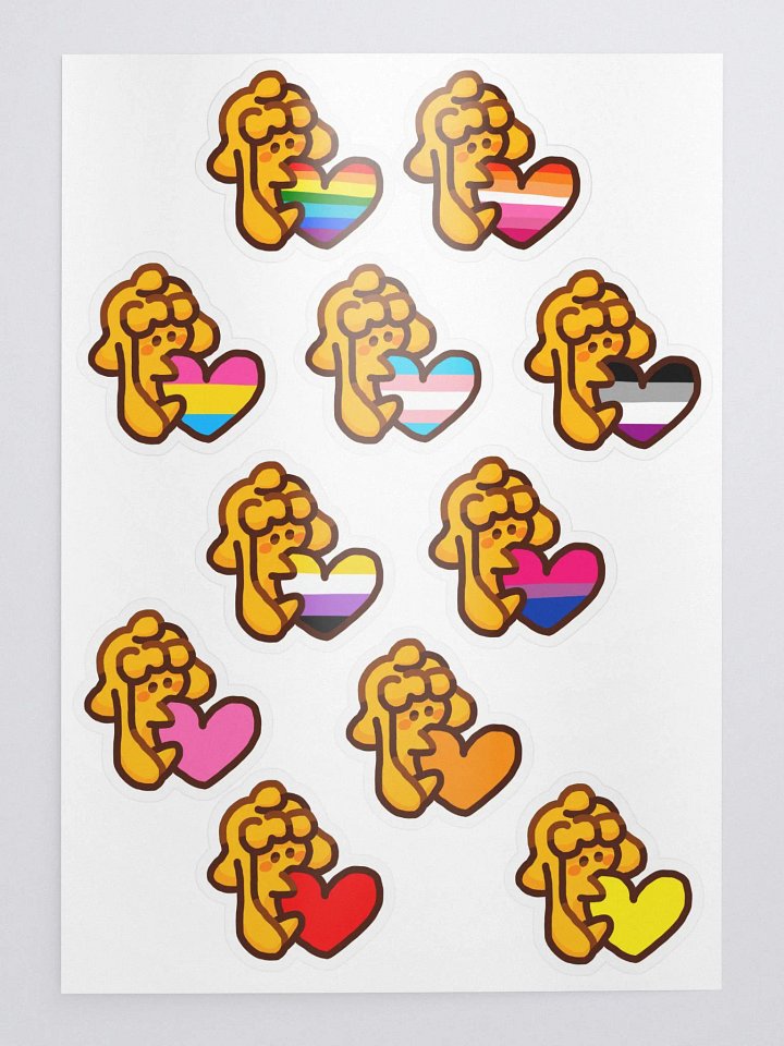 honeyy pride set 1 product image (1)