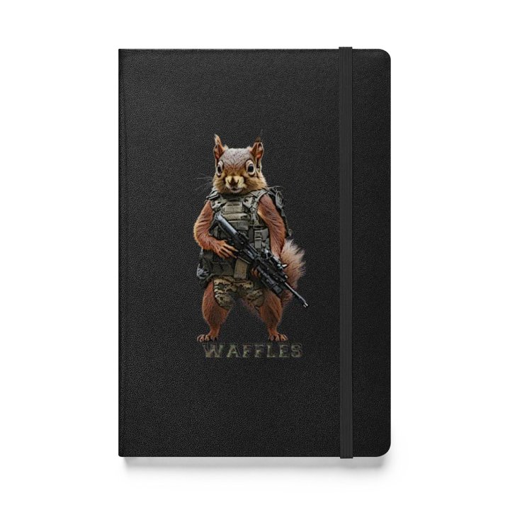 Waffles - Waffles Reloaded Notebook product image (1)