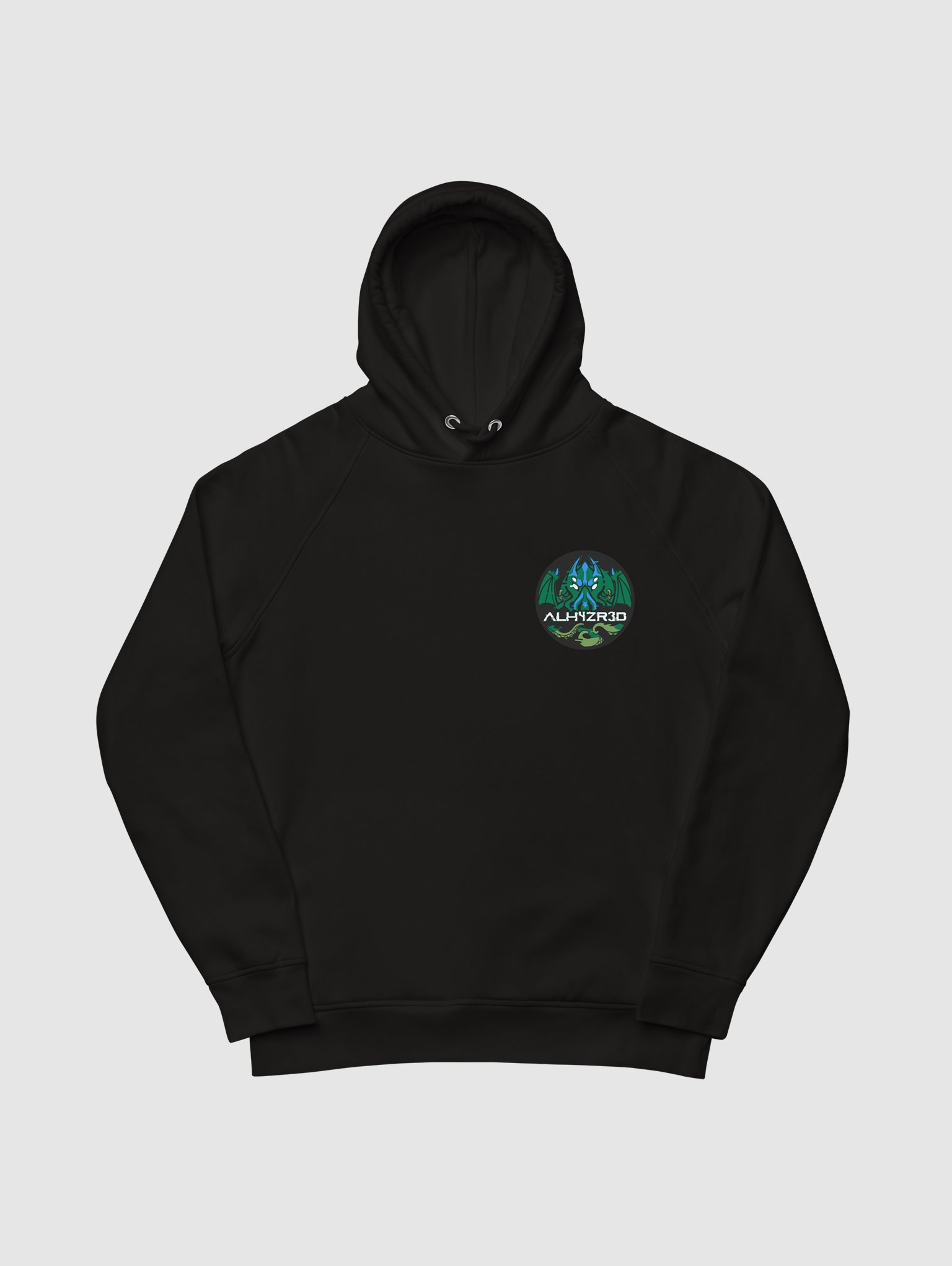 [Alh4zr3d] Unisex pullover hoodie product image (1)