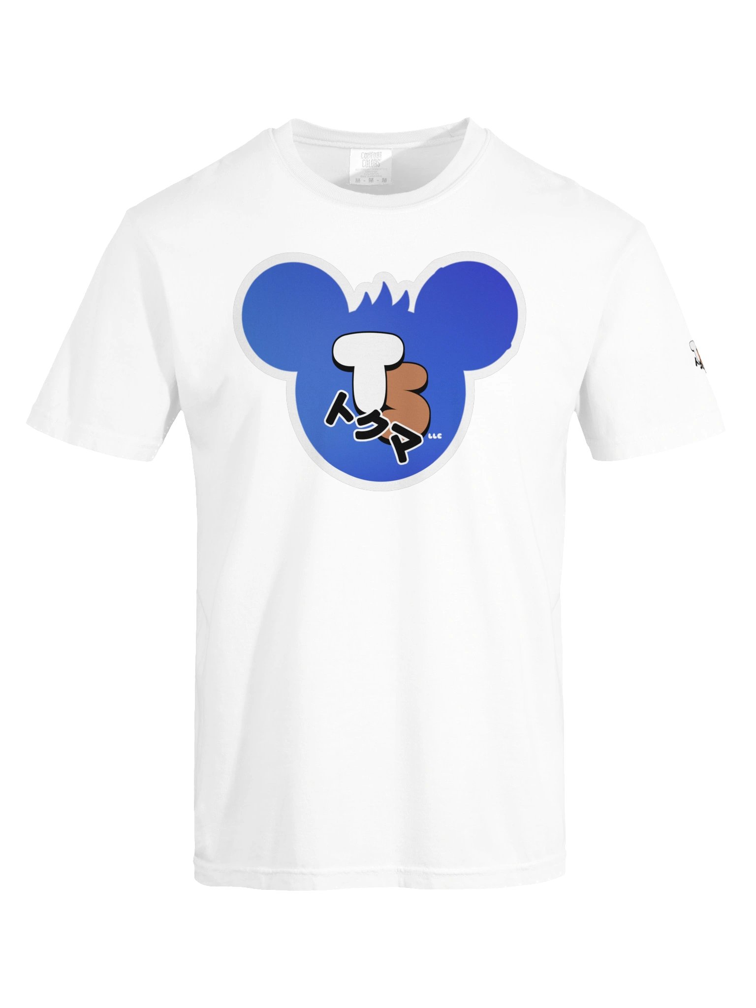 Tokuma Studio - Bear Head T-Shirt product image (5)