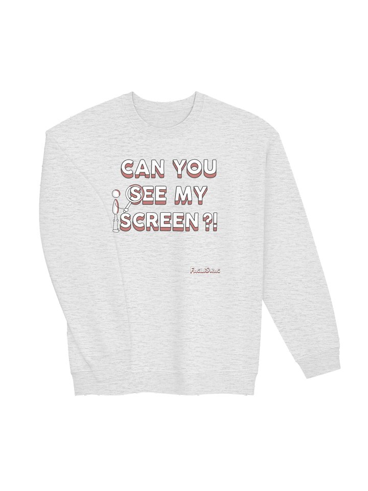 FaciliSwag Crewneck #05 product image (13)